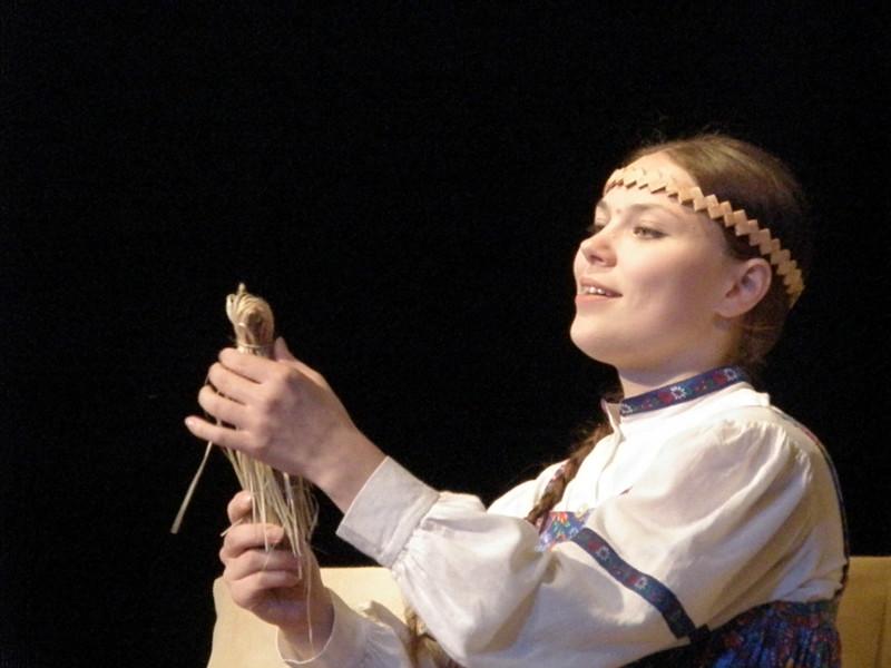 Фото Озерская «Сестрица Аленушка» получила две награды от «Рабочей лошадки»