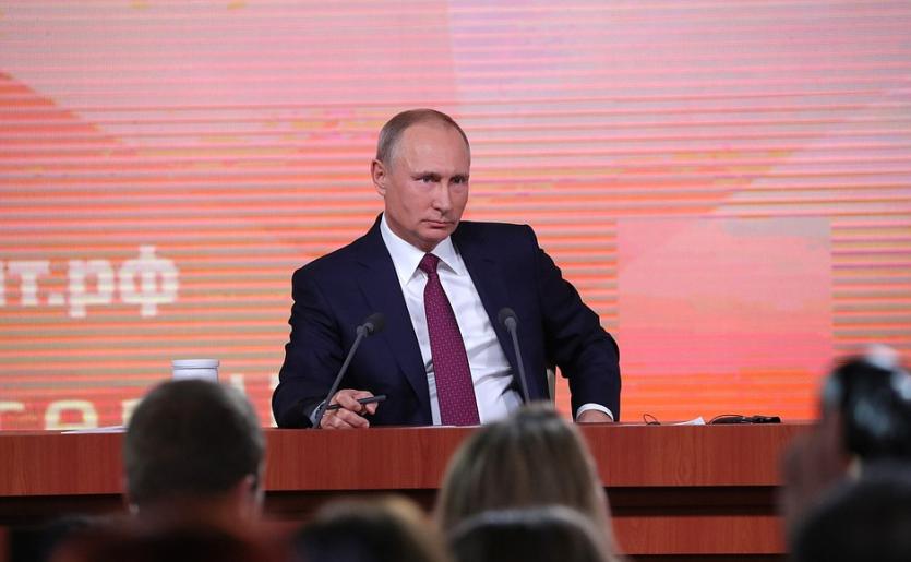 Фото Путин: Окончательного решения по повышению пенсионного возраста не принято
