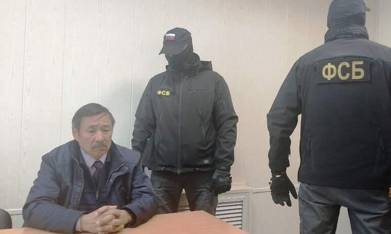 Фото Главе Агаповского района предъявили обвинение по статье о взятке