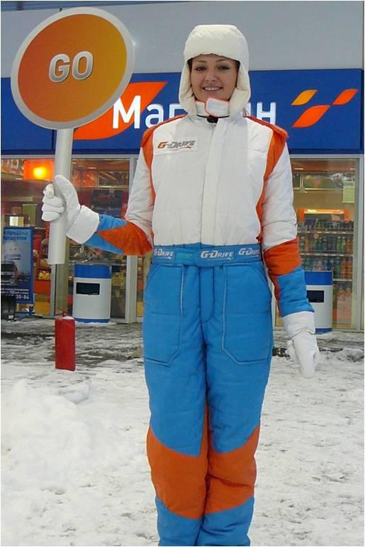 Фото Компания «Газпром нефть» проводит акцию ко Дню автомобилиста: победитель получит IPAD