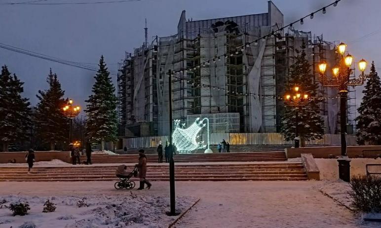 Фото Челябинские власти защищают объекты благоустройства от вандалов