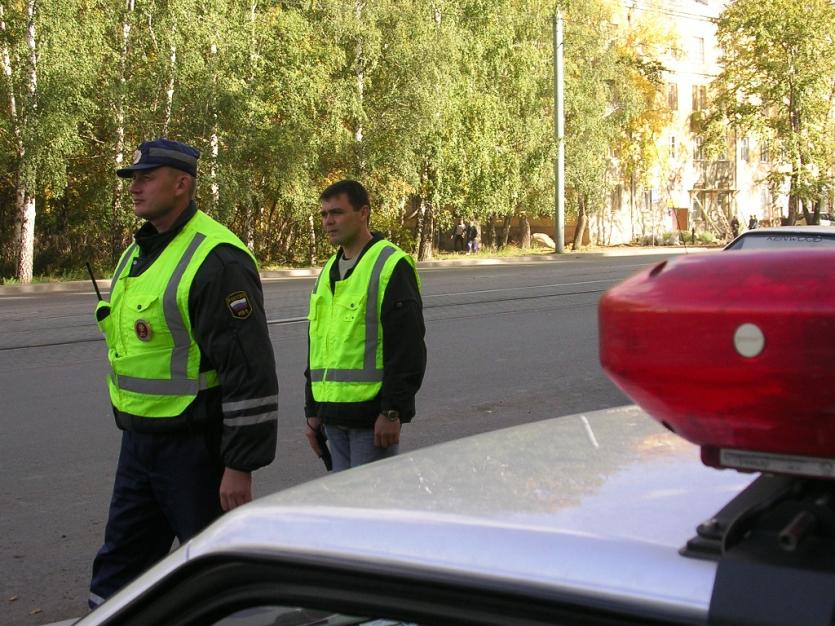 Фото В Челябинске введен план «Перехват»: за ночь похищено три авто