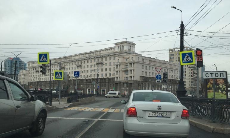 Фото Наталья Котова: Наземный переход на площади Революции, скорее всего, оставим