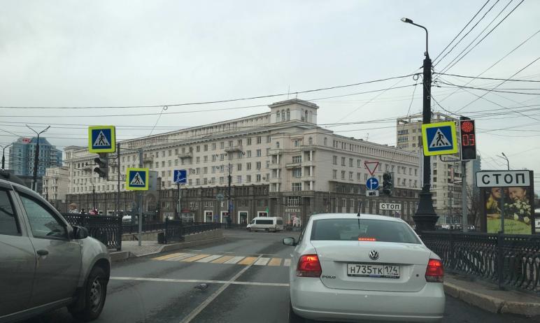 Фото Челябинская область во власти пылевых бурь: окна лучше не открывать