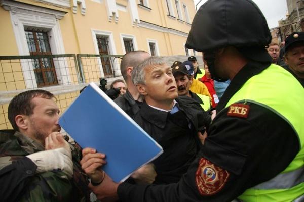 Фото Инициатива Валерия Гартунга может спасти Алексея Навального от тюрьмы