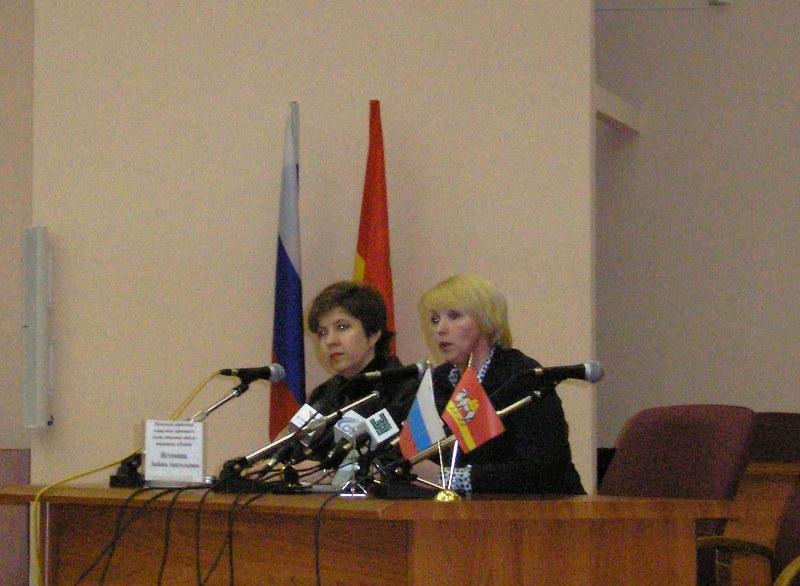 Фото Инвалиды Челябинской области не пострадают при передаче части функций от ФСС к региональному минсоцу