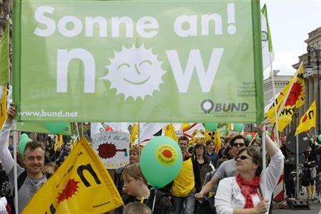 Фото Германия закроет все АЭС к 2022 году