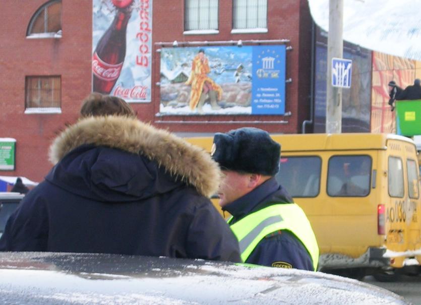 Фото В Челябинске напали на металлоприемку: охранник пункта получил топором по голове