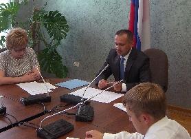Фото Проблемы малого бизнеса – на контроле власти