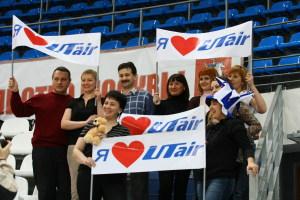 Фото Авиакомпания «ЮТэйр» стала победителем спартакиады, посвященной Дню гражданской авиации