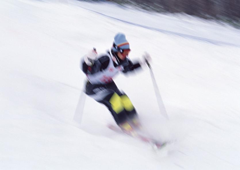Фото В горнолыжном центре «Металлург-Магнитогорск» спортсмены-любители покажут «Скорость ветра»