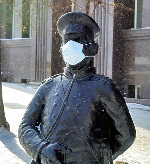 Фото Челябинску грозит эпидемия гриппа