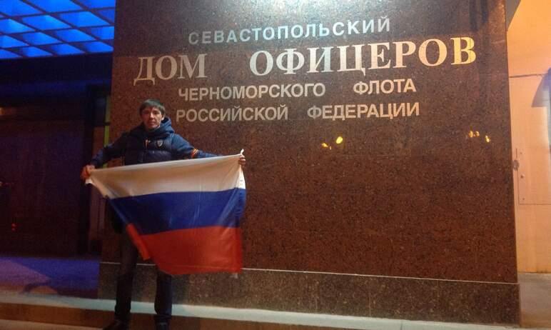 Фото За Победу: Челябинск отметит Крымскую весну патриотическим автопробегом