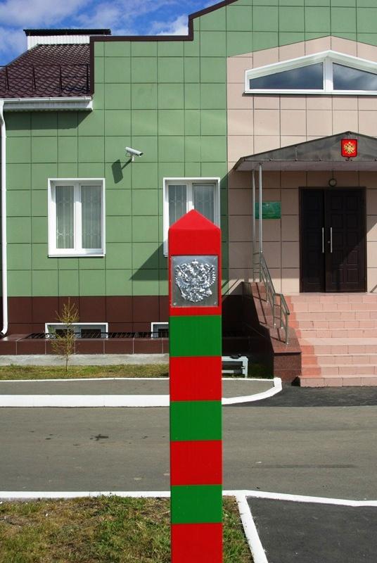 Фото Вхождение поселка Лебяжий в состав Комсомольского сельского поселения не изменило его пограничный статус