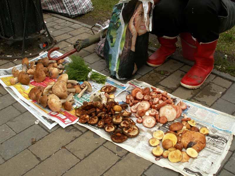 Фото В Южноуральске запретили уличную торговлю