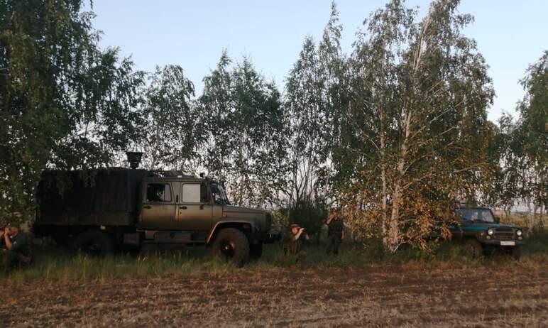 Фото Казахстанские пограничники задержали трех россиян, уклонившихся от мобилизации
