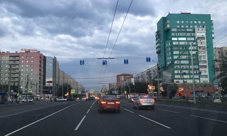 Фото Власти Челябинска ответили на критику по ремонту Комсомольского проспекта
