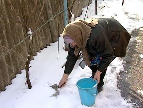 Фото Бунт на деревне:  терпеть еще одну зиму без воды жители села Хомутинино не намерены