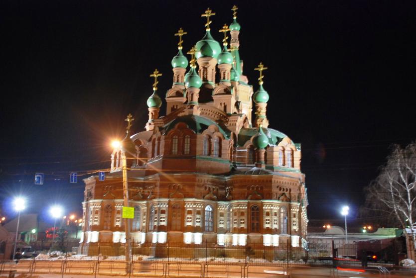 Фото Свято-Троицкому храму Челябинска исполняется 100 лет