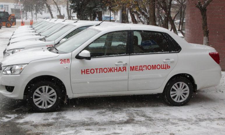 Фото Горздрав: Водителей неотложек в Челябинске никто не отправлял в неоплачиваемые отпуска