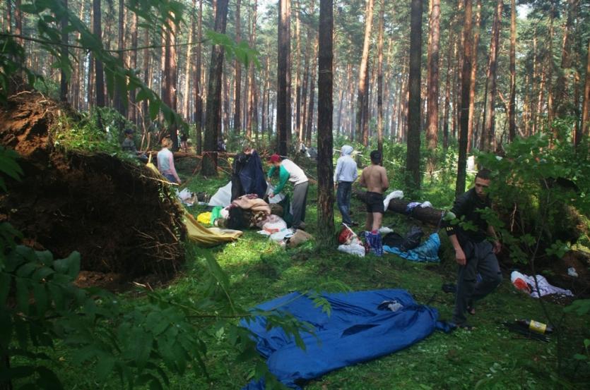 Фото Миасс не входил в число городов, где была объявлена повышенная готовность в связи с возможной ЧС 