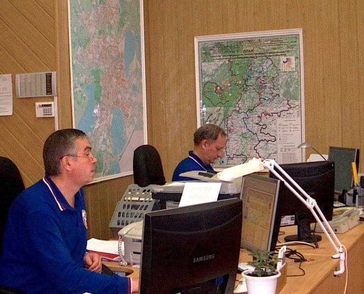 Фото Главам городских округов рекомендовано организовать круглосуточную работу ЕДДС