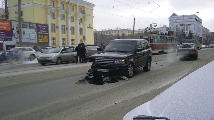 Фото В Челябинской области в повышение безопасности дорожного движения вложено 22 миллиона рублей - необходимы миллиарды