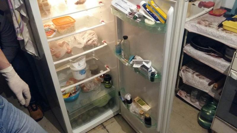 Фото В Чебаркуле сотрудники полиции ликвидировали наркопритон