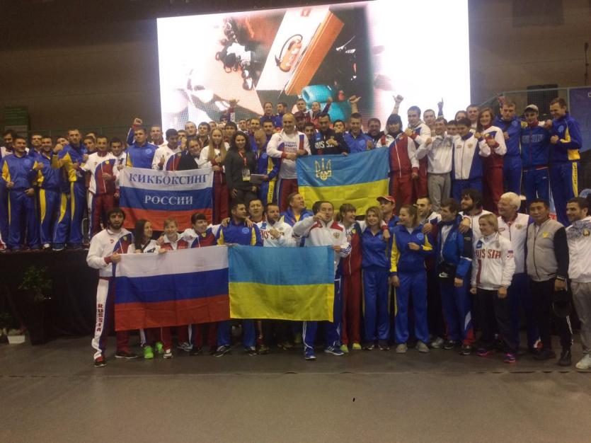 Фото Челябинский кикбоксер завоевал «серебро» на чемпионате Европы