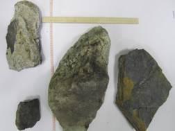 Фото Челябинские ученые установили, что камни со дна озера Чебаркуль имеют внеземное происхождение