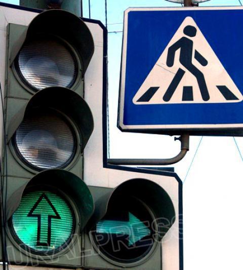 Фото В Челябинске модернизируют светофоры