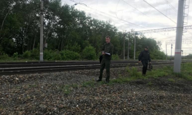 Фото В Челябинской области поезд насмерть сбил шестилетнего мальчика