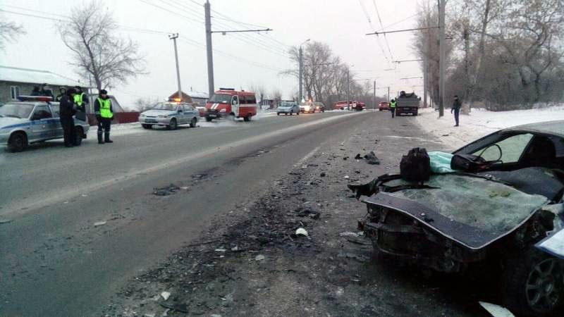 Фото В Челябинске обвиняемый в совершении ДТП с четырьмя погибшими заключен под стражу