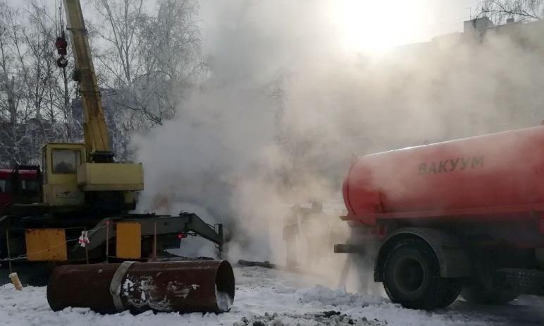 Фото В Металлургическом районе Челябинска без отопления остались 68 домов