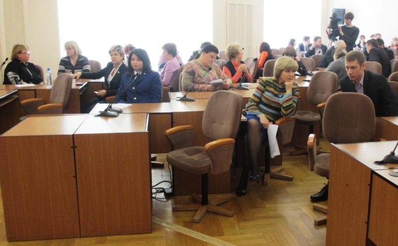 Фото Челябинская дума прислушалась к общественности и не стала увеличивать число депутатов до 74