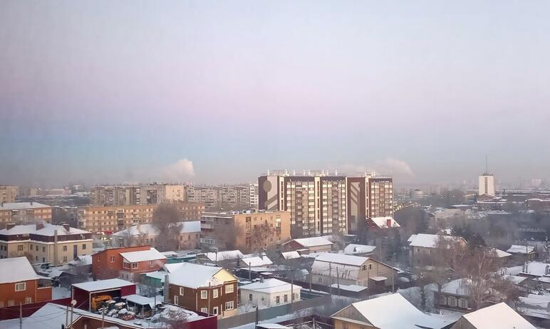 Фото В воздухе Челябинска и Магнитогорска превышена концентрация вредных веществ