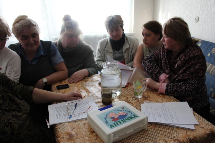 Фото Голодовка в Магнитогорске приостановлена на неделю: «Мы не думаем сдаваться!»