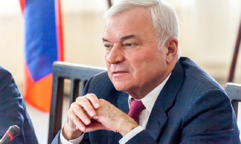 Фото  Виктор Рашников вновь избран председателем Совета директоров ММК