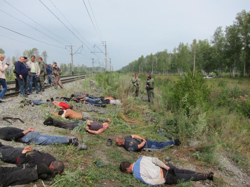 Фото На ЮУЖД за кражи задержали 618 человек