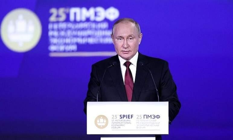 Фото В Европе Путина назвали «новым боссом» и прокляли Вашингтон