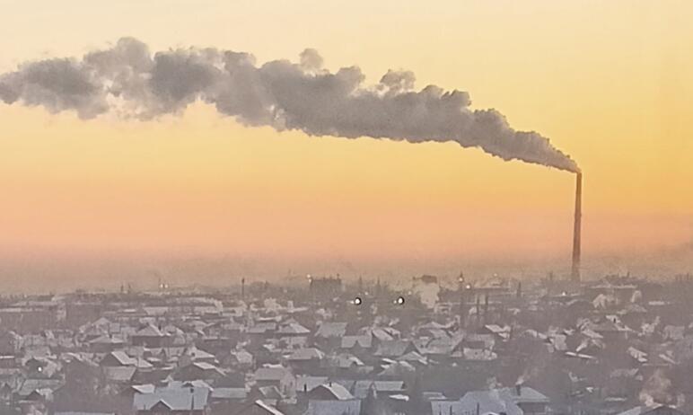 Фото Содержание сероводорода в воздухе Челябинска в воскресенье в 1,5 раза превысило норму