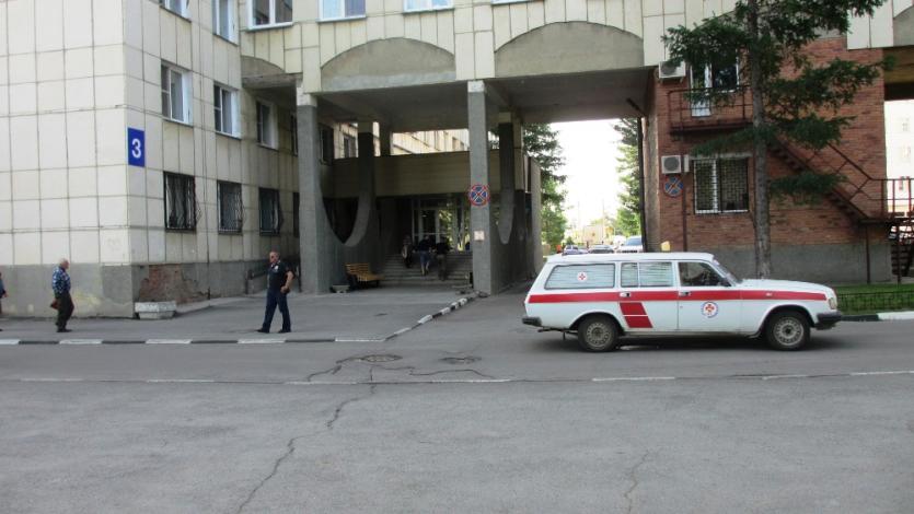Фото В областную больницу привезли еще двоих мужчин, пострадавших на Ильменке