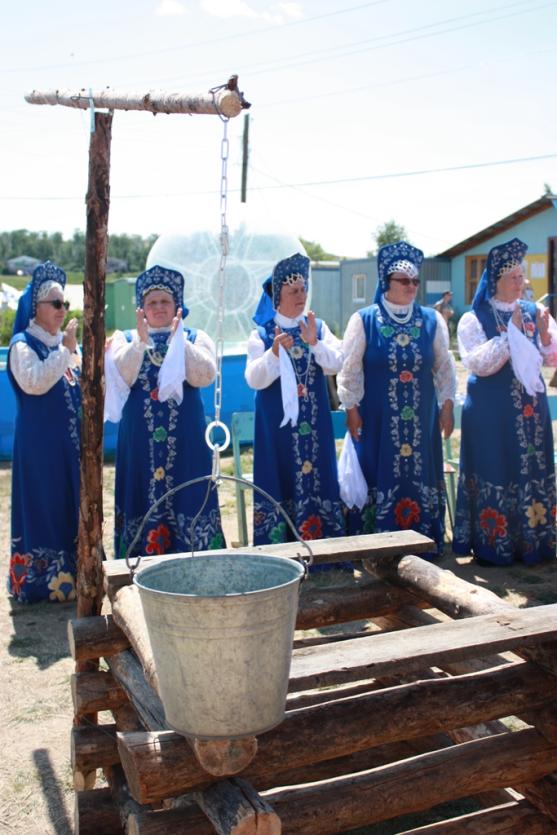 Фото Заповедник «Аркаим» в Челябинской области собрал на фольклорный фестиваль около пяти тысяч человек