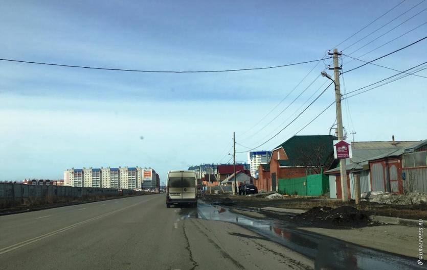 Фото Власти Челябинска, застраивая Чурилово, вновь забыли о пешеходах