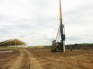 Фото В Кунашакском районе строится новая птицефабрика