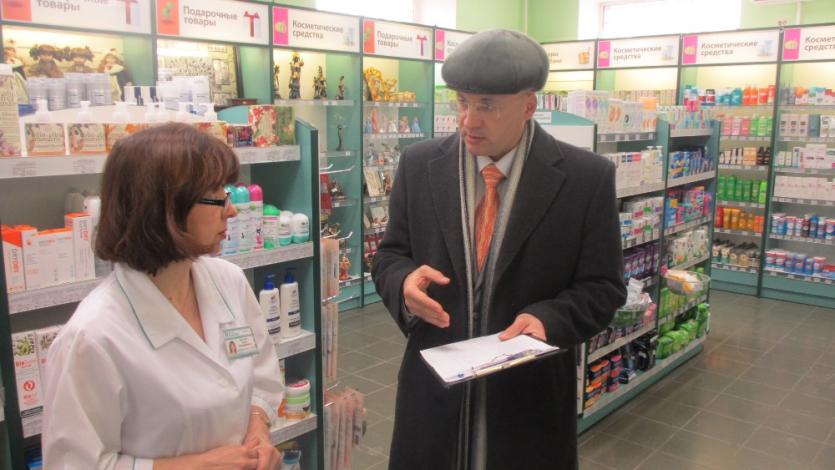 Фото Вадим Воробей: Челябинские аптеки не превышают предельную наценку на жизненно важные препараты