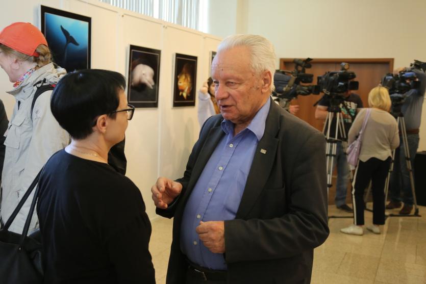 Фото В Историческом музее Челябинска открылся юбилейный «Фотофест-2019»