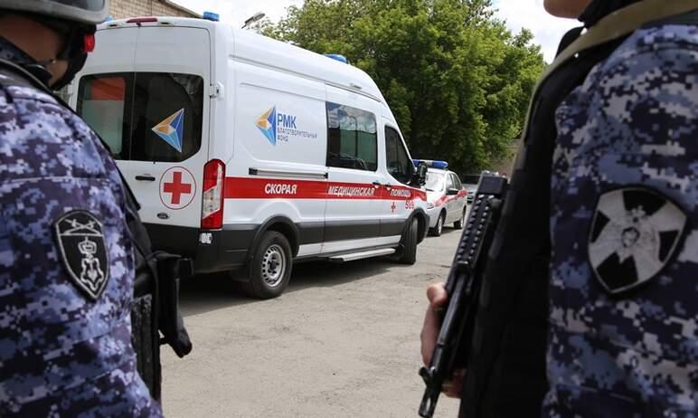 Фото В Челябинске произошло два случая нападения на фельдшеров скорой помощи