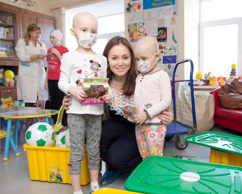 Фото «Классика» помогает выздоравливать