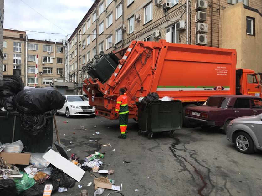 Фото Челябинск спасают от мусора будущий регоператор и новые перевозчики